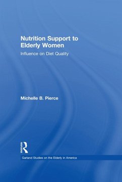 Cover Nutrition Support to Elderly Women (eBook, PDF)