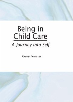 Cover Being in Child Care (eBook, ePUB)