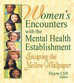 Women's Encounters with the Mental Health Establishment (eBook, ePUB)