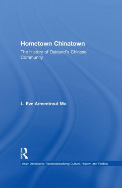 Hometown Chinatown (eBook, ePUB) - Ma, Eva Armentrout