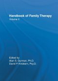 Handbook Of Family Therapy (eBook, PDF)