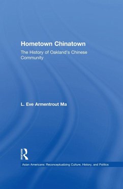 Hometown Chinatown (eBook, PDF) - Ma, Eva Armentrout