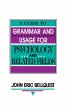 A Guide To Grammar and Usage for... - Bild 1
