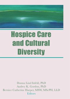 Cover Hospice Care and Cultural Diversity (eBook, PDF)