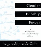 Gender, Kinship and Power (eBook, ePUB)