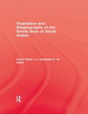 Vegetation & Biogeography of The Sand Seas Of Arabia (eBook, ePUB)