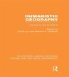 Humanistic Geography (RLE Social &... - Bild 1