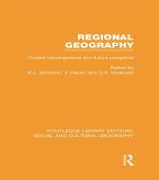 Regional Geography (RLE Social & Cultural Geography) (eBook, PDF)