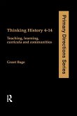 Thinking History 4-14 (eBook, PDF)