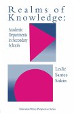 Realms Of Knowledge (eBook, PDF)