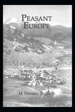 Peasant Europe (eBook, PDF) - Hessell Tiltman, H.