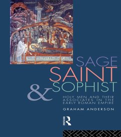 Cover Sage, Saint and Sophist (eBook, ePUB)