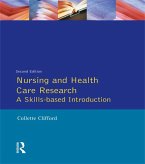 Nursing and Health Care Research (eBook, ePUB)