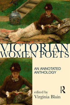 Victorian Women Poets (eBook, ePUB) - Blain, Virginia