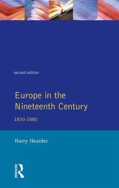 Cover Europe in the Nineteenth Century (eBook, PDF)