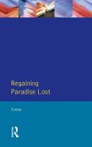 Regaining Paradise Lost (eBook, ePUB)
