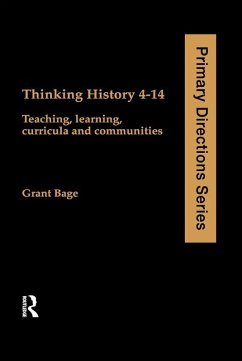 Cover Thinking History 4-14 (eBook, ePUB)