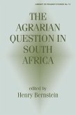 The Agrarian Question in South Africa (eBook, PDF)