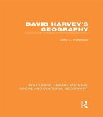 David Harvey's Geography (RLE Social & Cultural Geography) (eBook, ePUB)