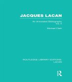 Jacques Lacan (Volume II) (RLE: Lacan) (eBook, PDF)