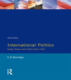 International Politics (eBook, ePUB) - Berridge, G.
