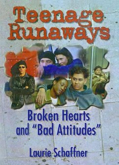 Cover Teenage Runaways (eBook, PDF)