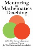 Mentoring In Mathematics Teaching (eBook, ePUB)
