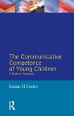 The Communicative Competence of Young Children (eBook, ePUB)