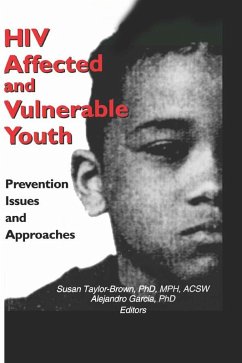 Cover HIV Affected and Vulnerable Youth (eBook, PDF)