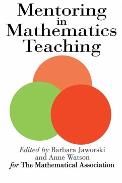 Cover Mentoring In Mathematics Teaching (eBook, PDF)