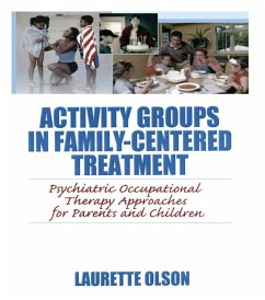 Cover Activity Groups in Family-Centered Treatment (eBook, PDF)