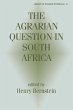 The Agrarian Question in South Africa... - Bild 1