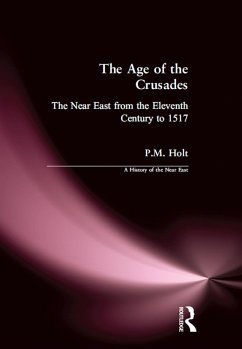 Cover The Age of the Crusades (eBook, ePUB)