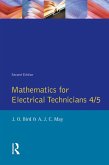 Mathematics for Electrical Technicians (eBook, PDF) Mathematics for Electrical Technicians (eBook, PDF)