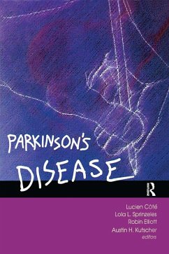 Cover Parkinson's Disease and Quality of Life (eBook, PDF)
