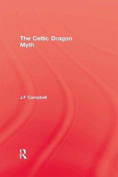 Cover Celtic Dragon Myth (eBook, PDF)