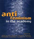 Anti-feminism in the Academy (eBook, ePUB)