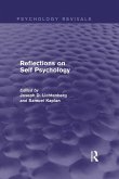 Reflections on Self Psychology (Psychology Revivals) (eBook, ePUB)
