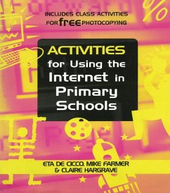 Cover Activities for Using the Internet in Primary Schools (eBook, PDF)