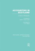 Accounting in Scotland (RLE Accounting) (eBook, PDF)