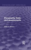 Personality Tests and Assessments (Psychology Revivals) (eBook, PDF)