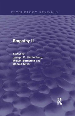 Cover Empathy II (Psychology Revivals) (eBook, PDF)