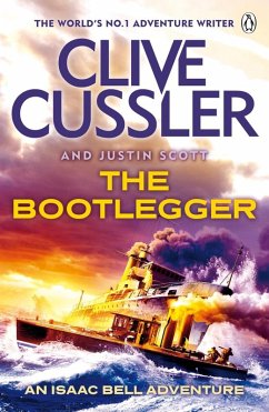 The Bootlegger (eBook, ePUB) - Cussler, Clive; Scott, Justin
