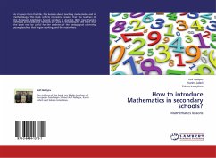 How to introduce Mathematics in secondary schools? - Nabiyev, Asif;Jafarli, Karim;Ismayilova, Sakina