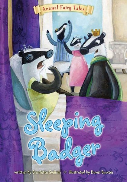 Sleeping Badger (eBook, ePUB)