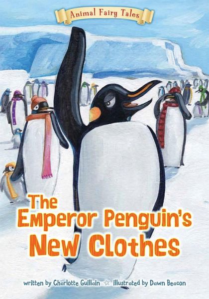 Emperor Penguin's New Clothes (eBook, ePUB)