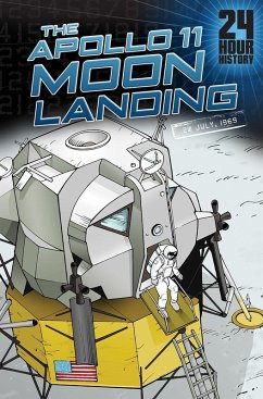 Cover Apollo 11 Moon Landing (eBook, PDF)