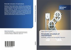 Kinematic structure of mechanisms Cover Kinematic structure of mechanisms
