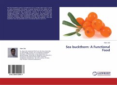 Sea buckthorn: A Functional Food - Zeb, Alam