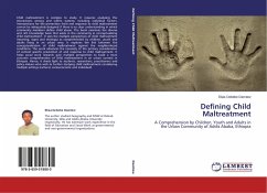 Defining Child Maltreatment - Damtew, Elias Debebe